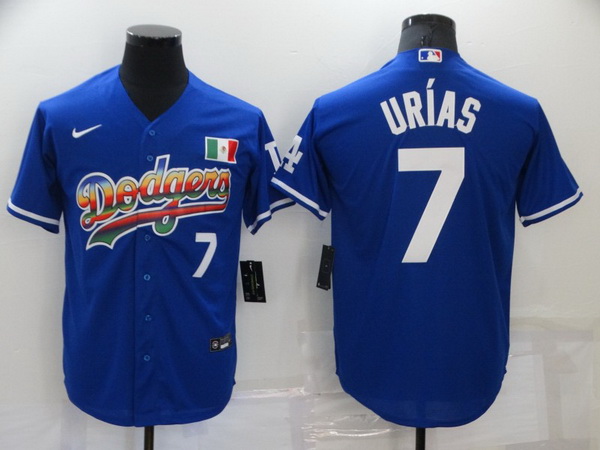 Los Angeles Dodgers Jerseys 046 - Click Image to Close